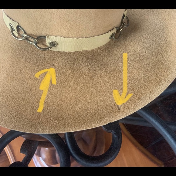 Jean’s Hat - Picture 6 of 7